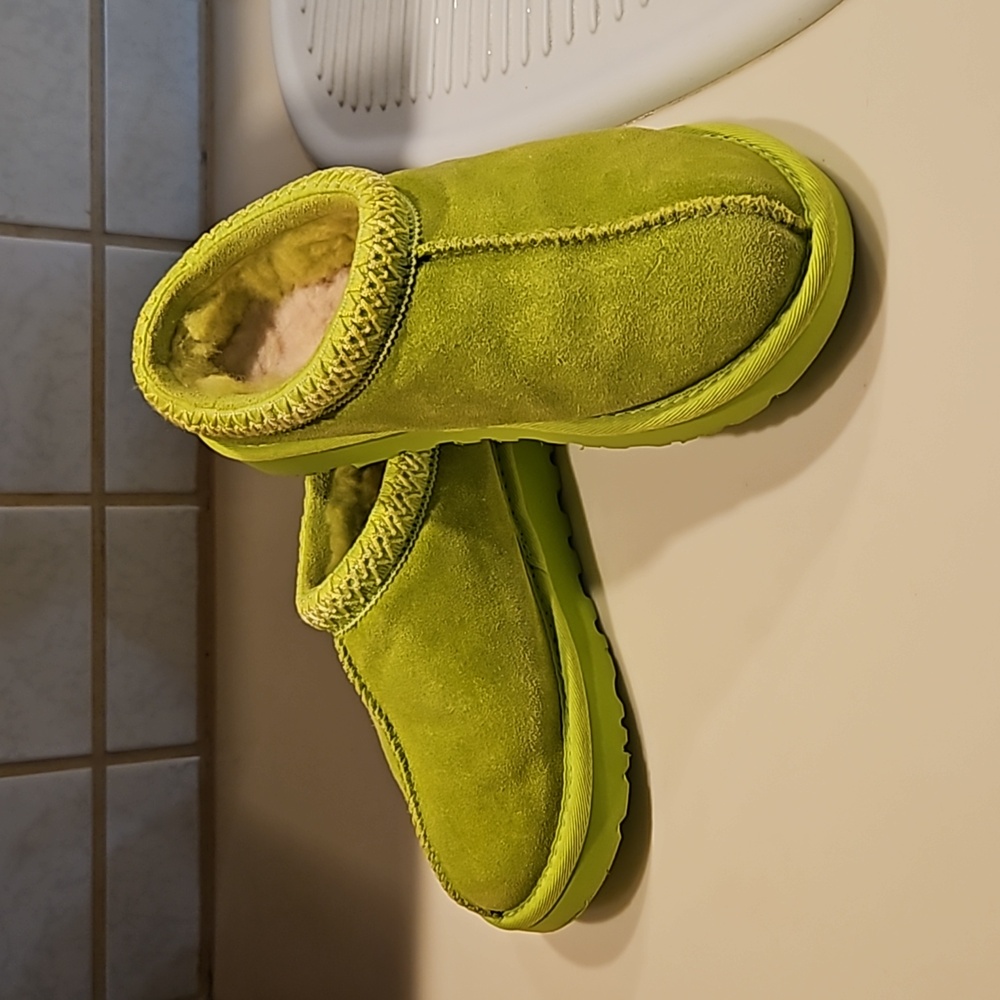 Ugg Tasman Slippers Size 7